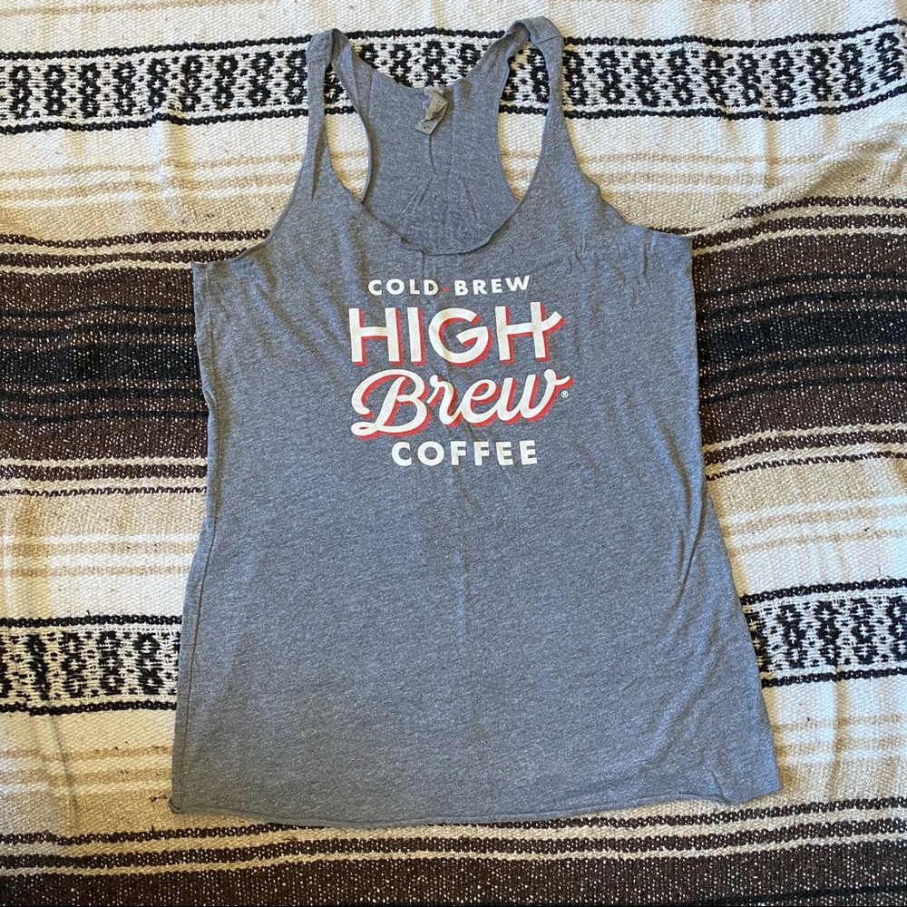 Grey Razorback Tank